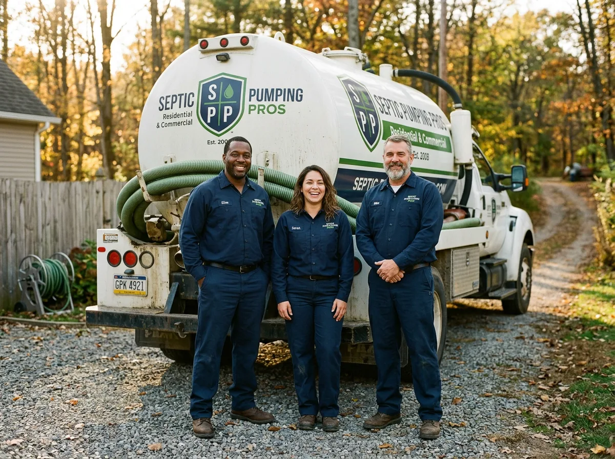 Septic Tank Pumping company in Dos Rios, CA